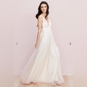 WToo Callie dress by Watters, size 8